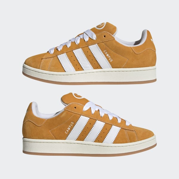 Adidas Campus 00s Shoes Yellow