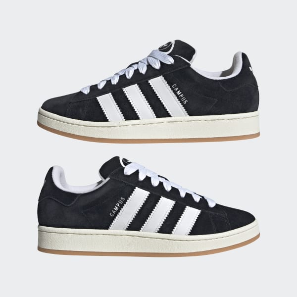 Adidas Campus 00s Shoes Black