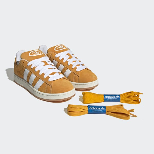 Adidas Campus 00s Shoes Yellow
