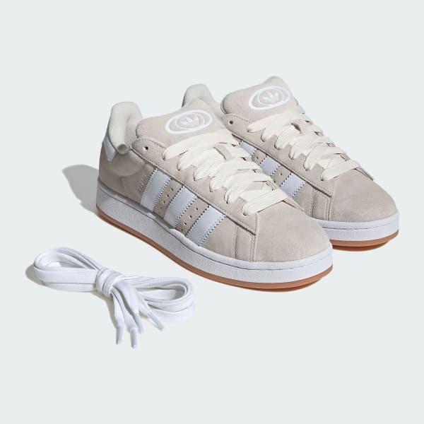 Adidas Campus 00s Shoes White