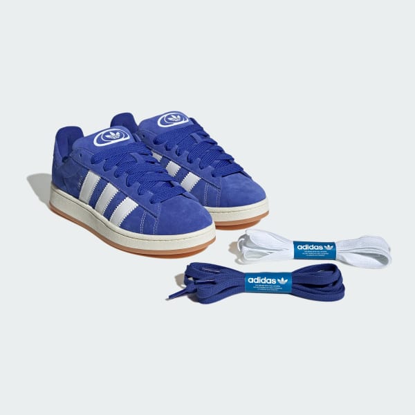 Adidas Campus 00s Shoes Blue