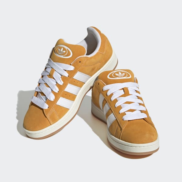 Adidas Campus 00s Shoes Yellow