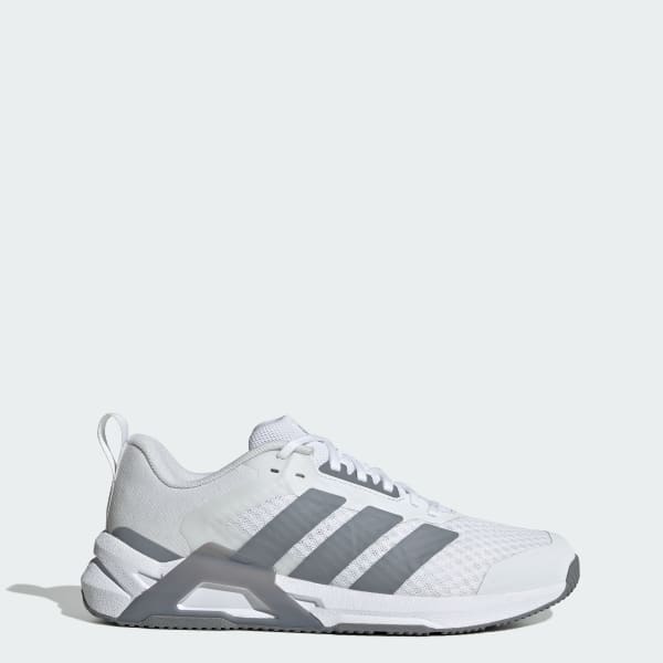 Adidas Dropset Control Training Shoes White