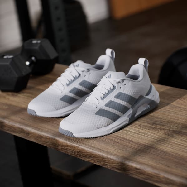 Adidas Dropset Control Training Shoes White