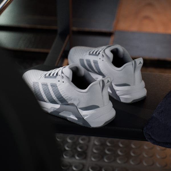 Adidas Dropset Control Training Shoes White