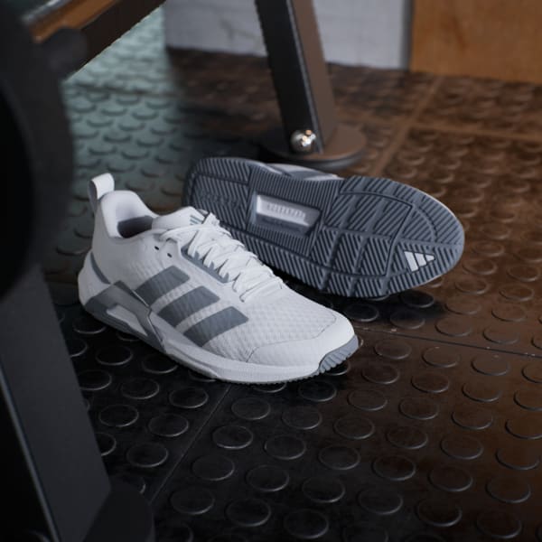 Adidas Dropset Control Training Shoes White