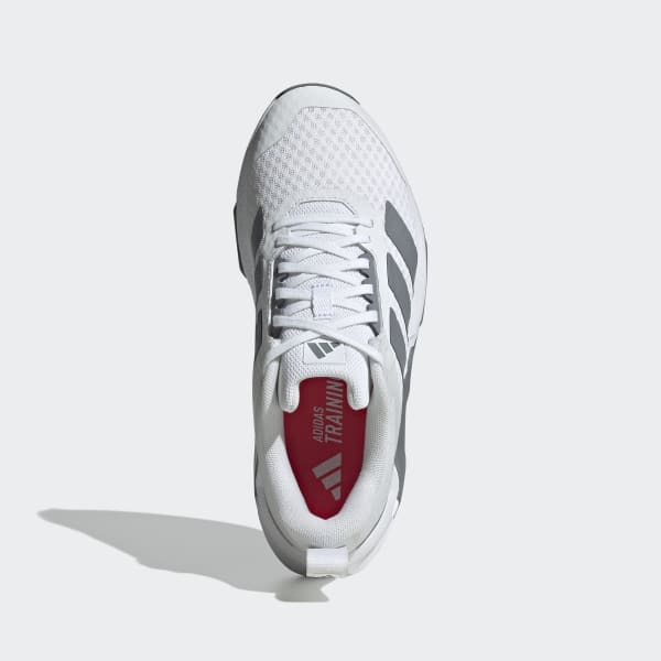 Adidas Dropset Control Training Shoes White