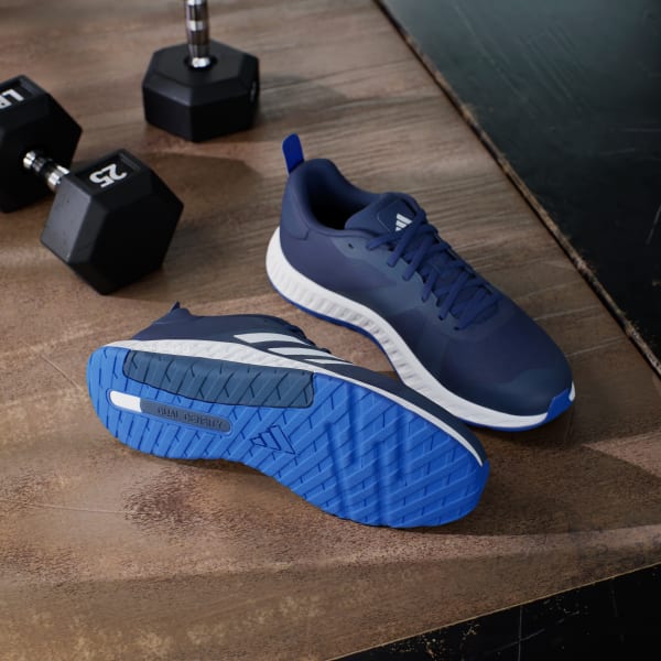 Adidas Everyset Training Shoes Blue
