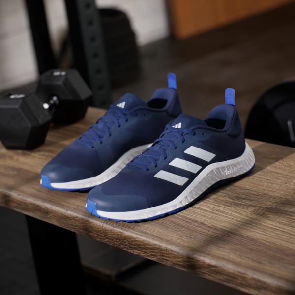 Adidas Everyset Training Shoes Blue