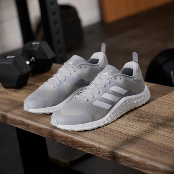 Adidas Everyset Training Shoes Gray