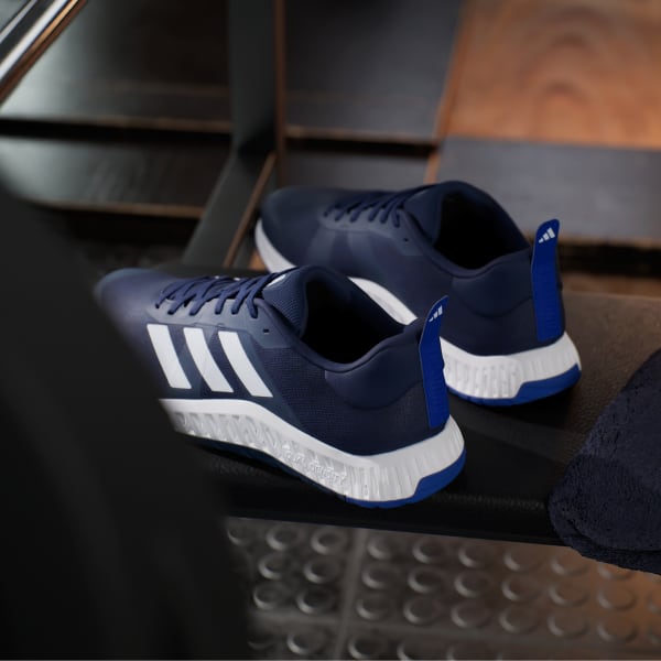 Adidas Everyset Training Shoes Blue