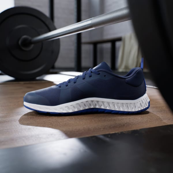 Adidas Everyset Training Shoes Blue