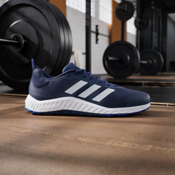 Adidas Everyset Training Shoes Blue