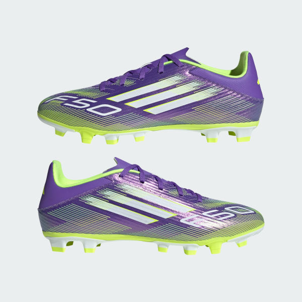 Adidas F50 Club FirmMulti-Ground BootsGreen