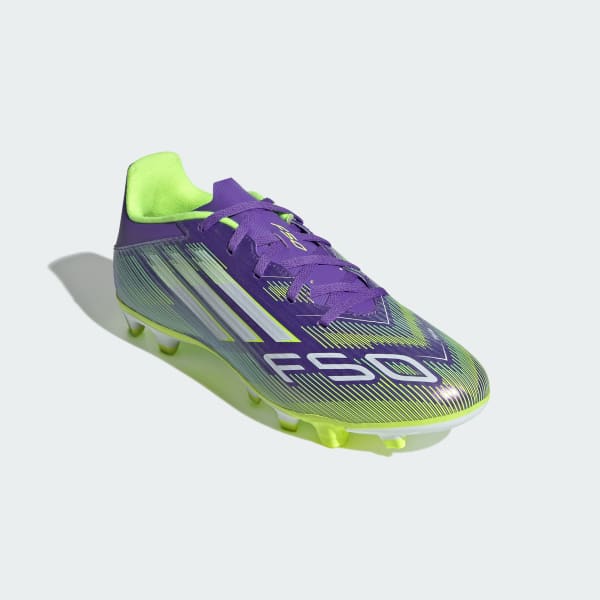 Adidas F50 Club FirmMulti-Ground BootsGreen