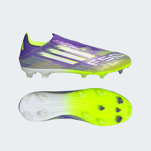 Adidas F50 Club FirmMulti-Ground BootsGreen
