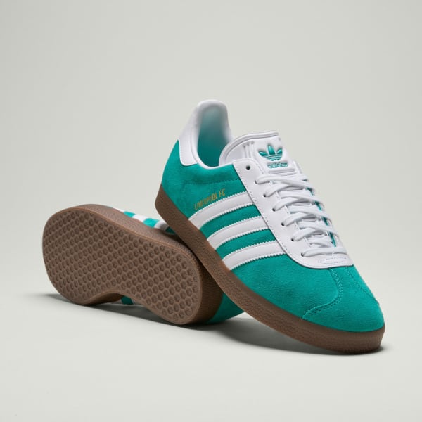Adidas Gazelle Shoes Green