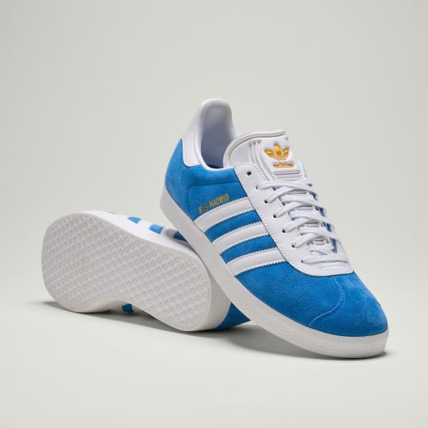 Adidas Gazelle Shoes Blue