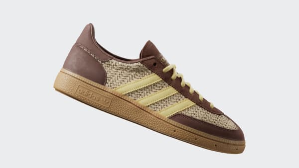 아디다스 핸드볼 스페셜 슈즈 옐로우