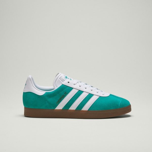 Adidas Gazelle Shoes Green