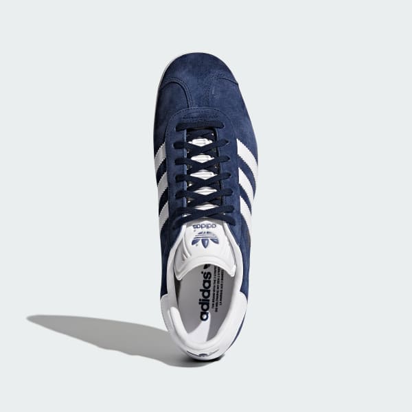 Adidas Gazelle Shoes Navy