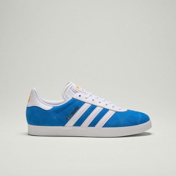 Adidas Gazelle Shoes Blue