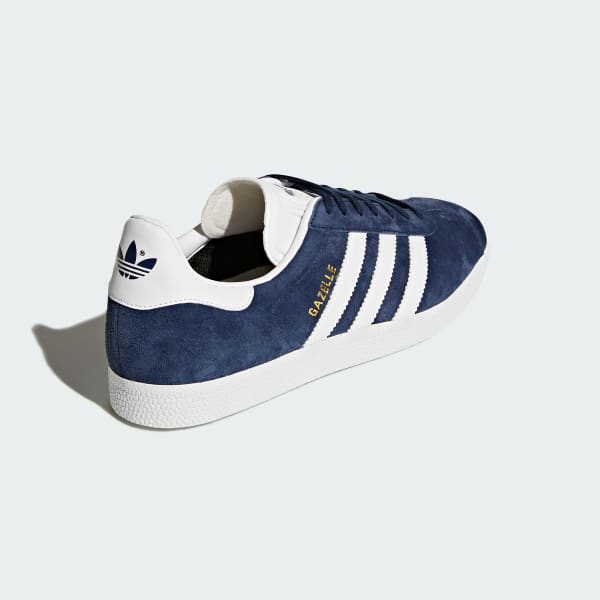 Adidas Gazelle Shoes Navy