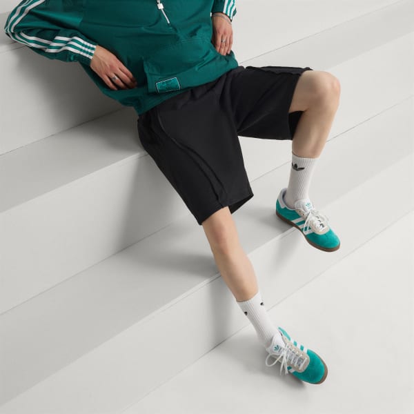 Adidas Gazelle Shoes Green