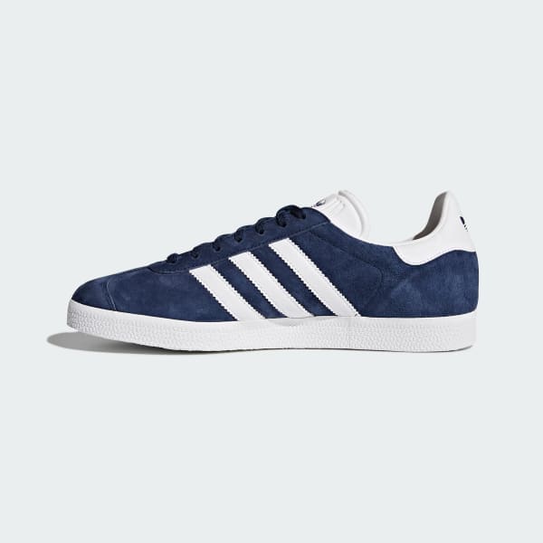 Adidas Gazelle Shoes Navy