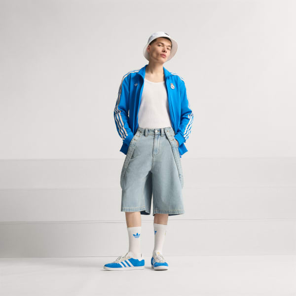 Adidas Gazelle Shoes Blue