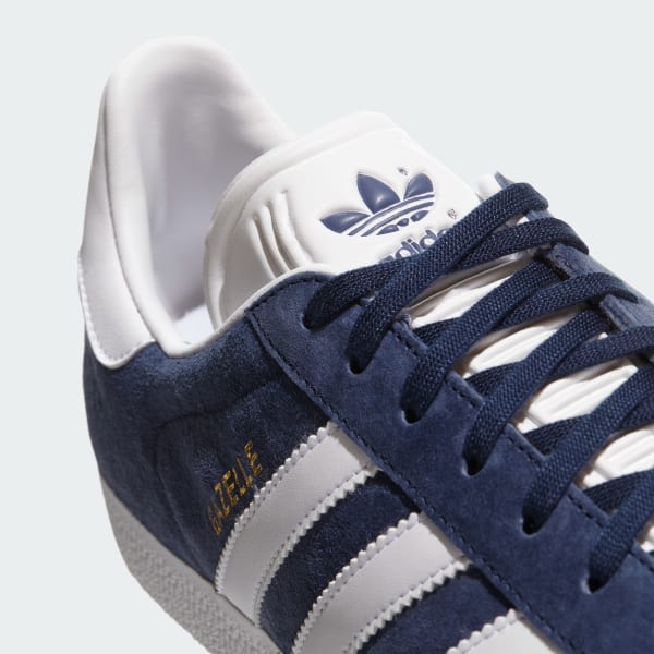 Adidas Gazelle Shoes Navy