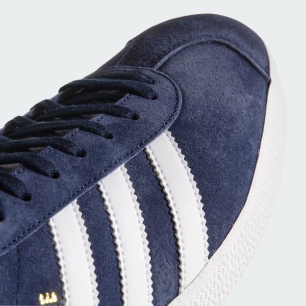 Adidas Gazelle Shoes Navy