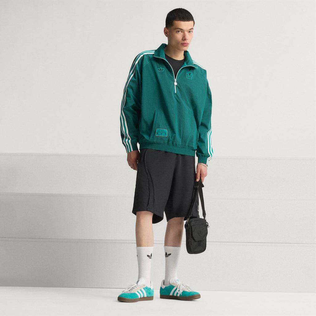 Adidas Gazelle Shoes Green