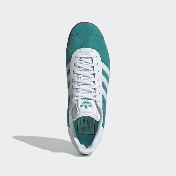 Adidas Gazelle Shoes Green