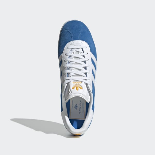Adidas Gazelle Shoes Blue