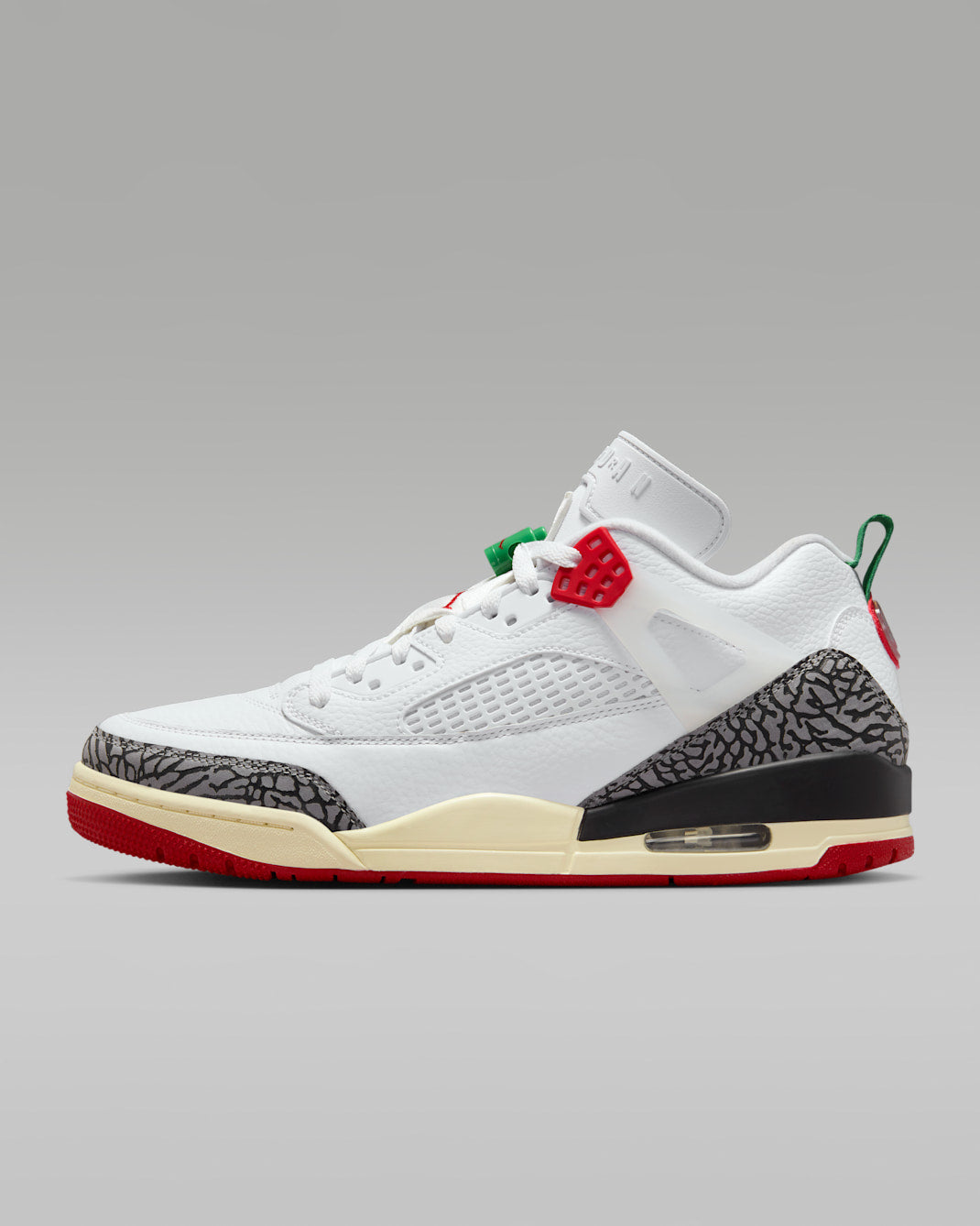 Jordan Spizike Low SE White