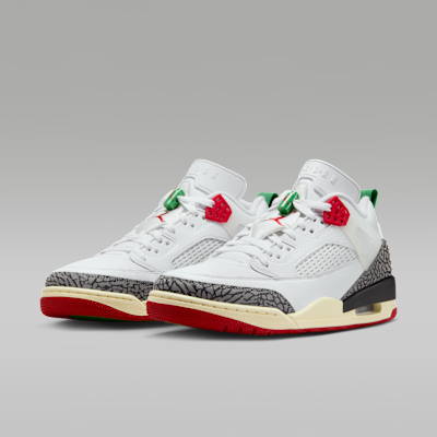 Jordan Spizike Low SE White