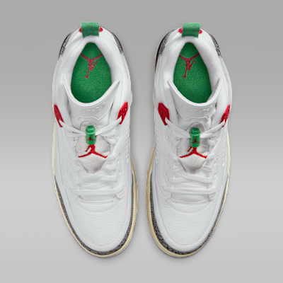 Jordan Spizike Low SE White