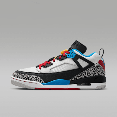 Nike Jordan Spizike Low SE Blue