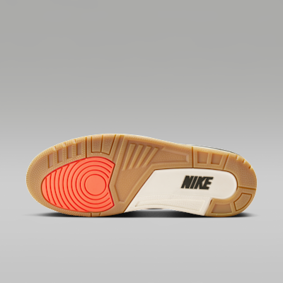 Nike Air Jordan 3 Shoes Olive Green