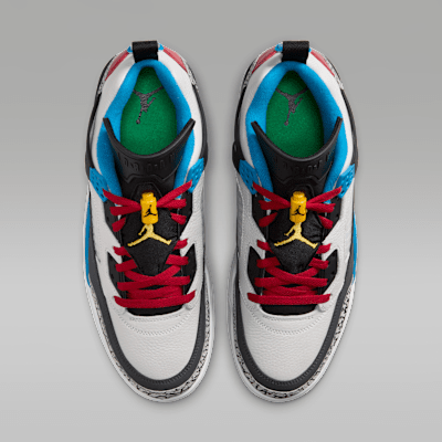 Nike Jordan Spizike Low SE Blue