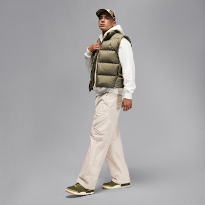 Nike Air Jordan 3 Shoes Olive Green