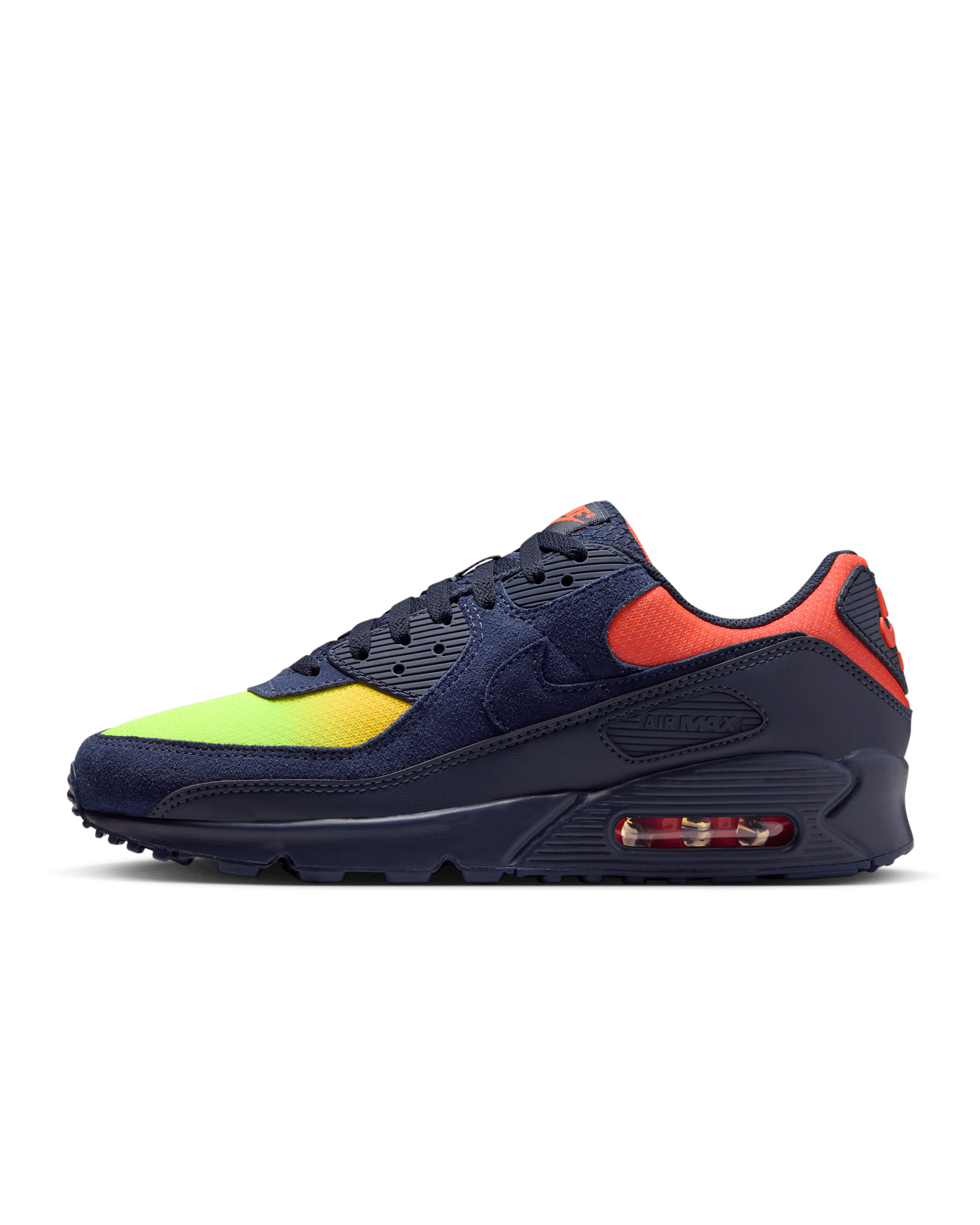 Nike Air Max 90 Orange