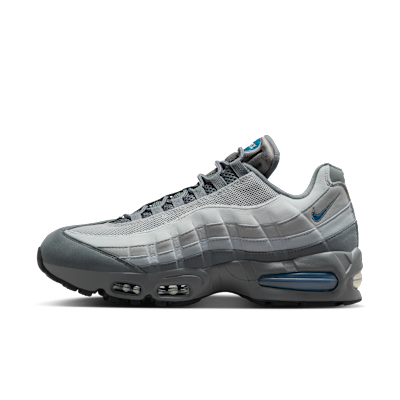 Nike Air Max 95 Big Bubble Shoes Blue