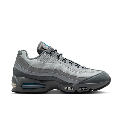 Nike Air Max 95 Big Bubble Shoes Blue