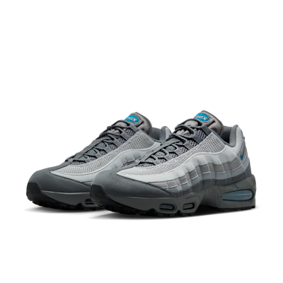 Nike Air Max 95 Big Bubble Shoes Blue
