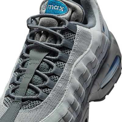 Nike Air Max 95 Big Bubble Shoes Blue
