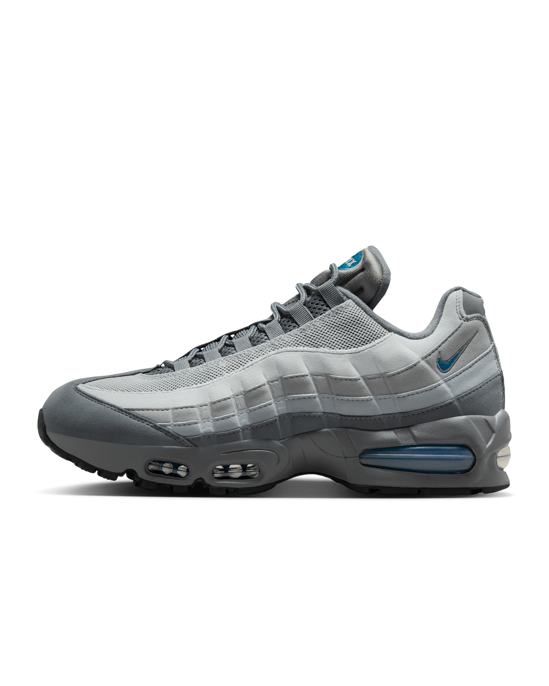 Nike Air Max 95 Big Bubble Gray