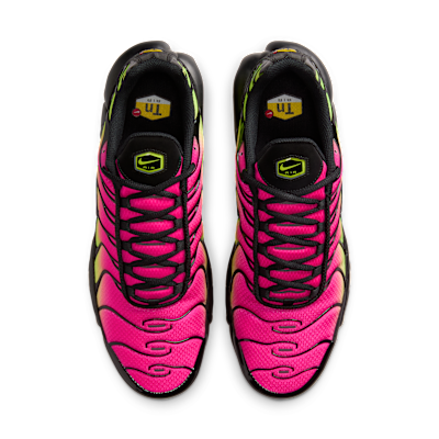 Nike Air Max Plus Shoes Pink