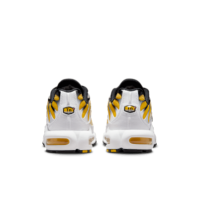 Nike Air Max Plus Gold